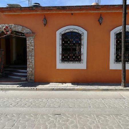 Teocalli Teotitlán del Valle Dış mekan fotoğraf