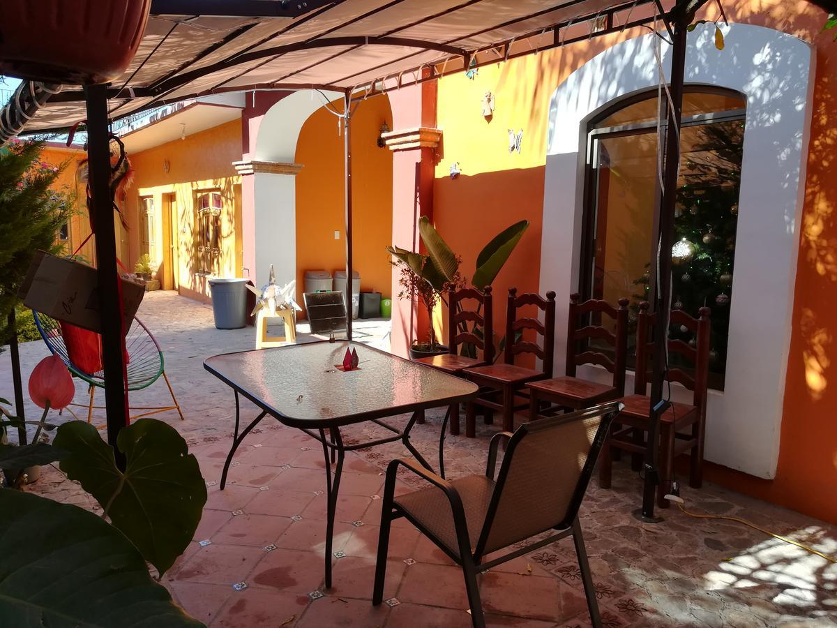 Teocalli Teotitlán del Valle Dış mekan fotoğraf