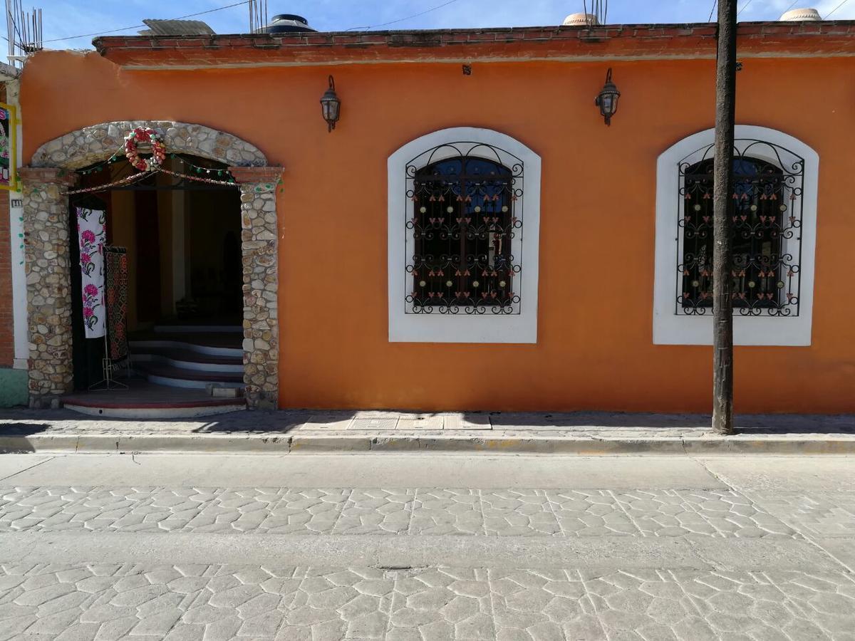 Teocalli Teotitlán del Valle Dış mekan fotoğraf