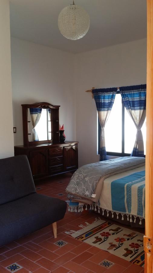 Teocalli Teotitlán del Valle Dış mekan fotoğraf