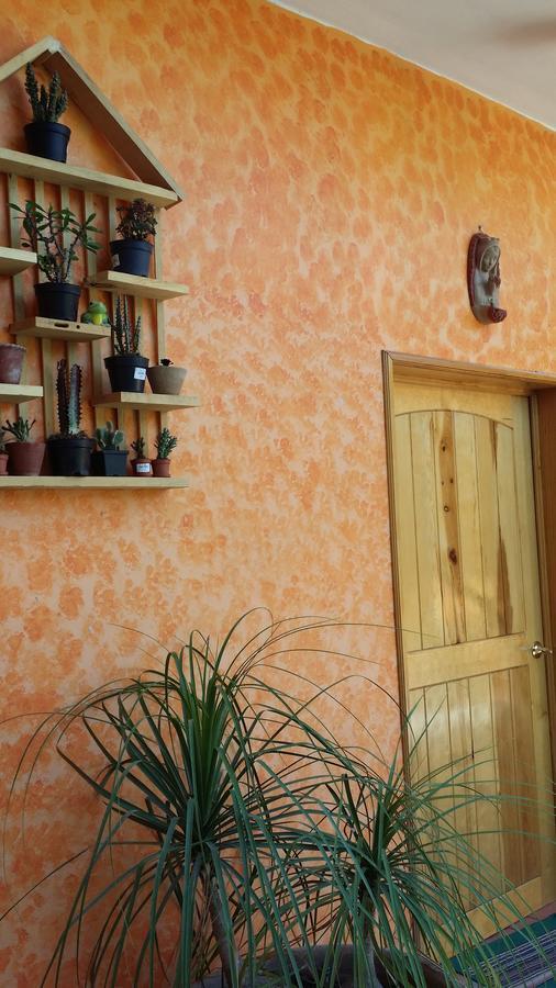 Teocalli Teotitlán del Valle Dış mekan fotoğraf