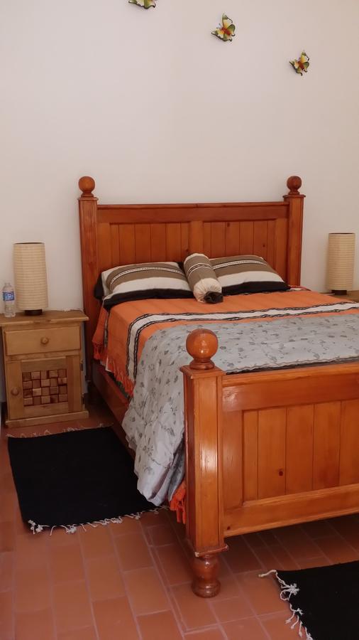 Teocalli Teotitlán del Valle Dış mekan fotoğraf