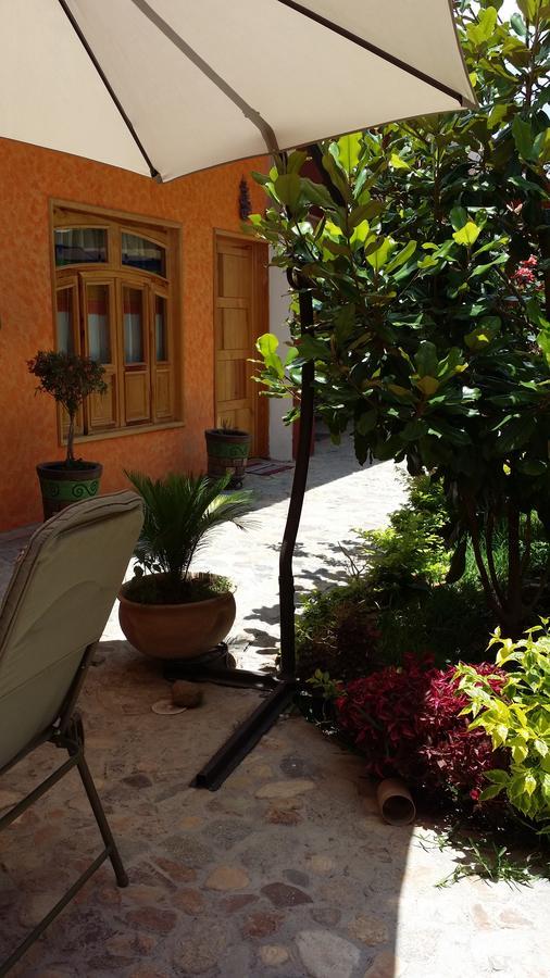 Teocalli Teotitlán del Valle Dış mekan fotoğraf