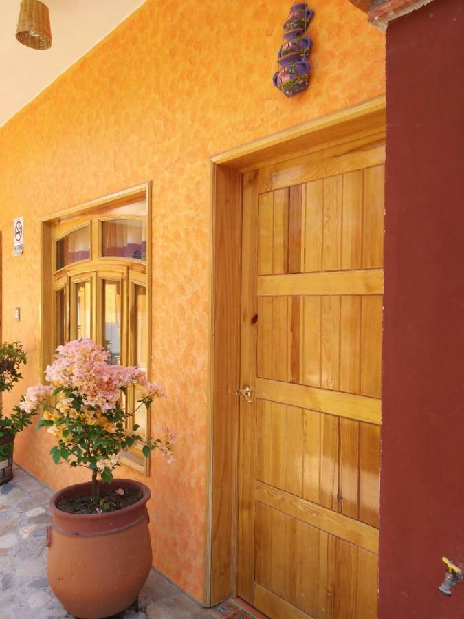 Teocalli Teotitlán del Valle Dış mekan fotoğraf