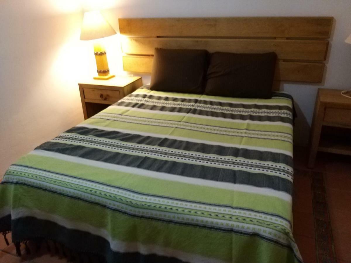 Teocalli Teotitlán del Valle Oda fotoğraf
